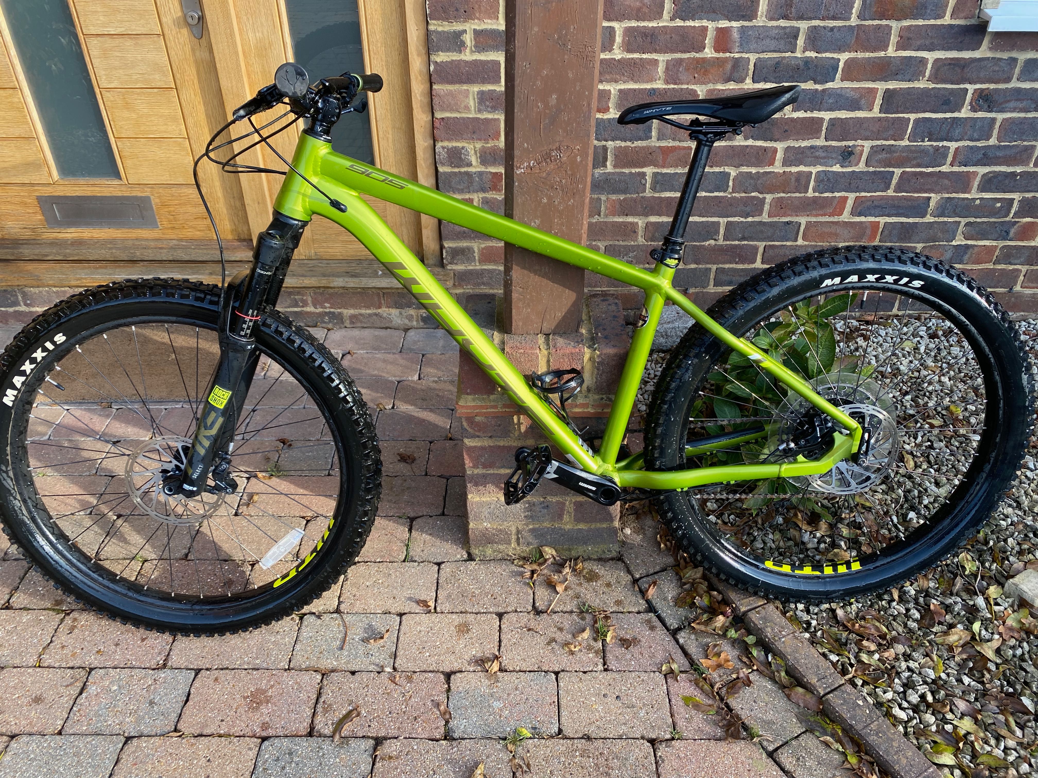 Whyte cheap 905 2019