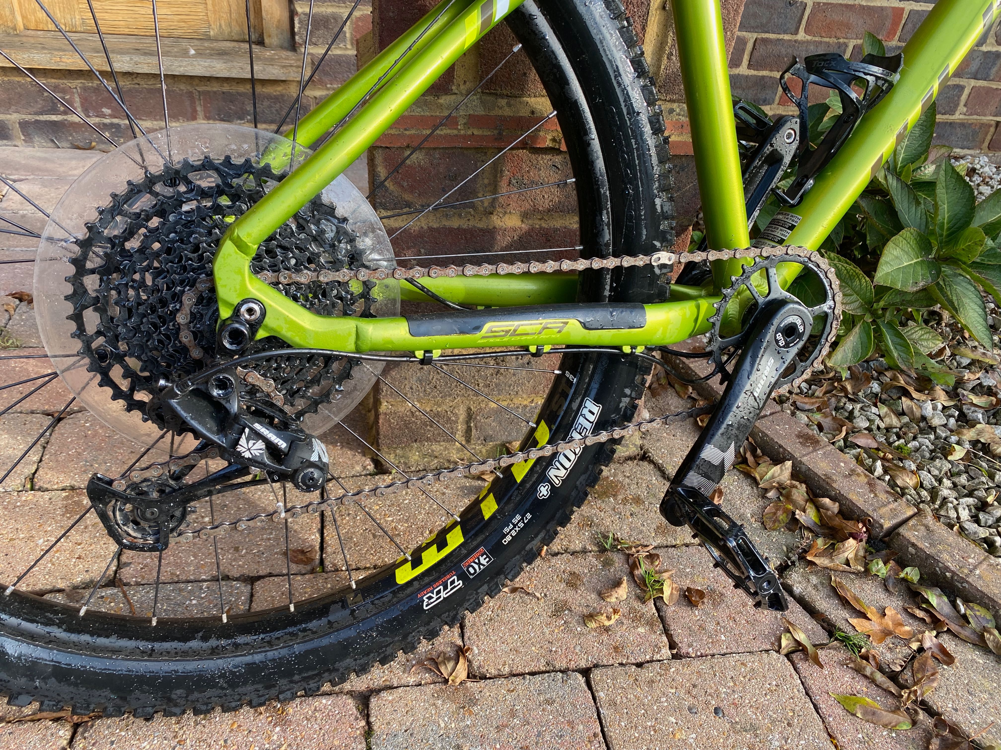 Whyte clearance 905 2019