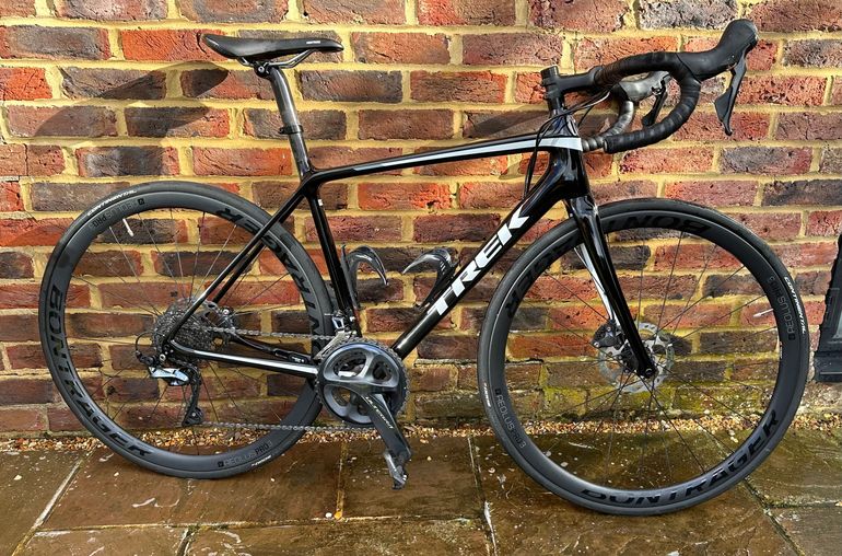 Trek sl6 hot sale disc