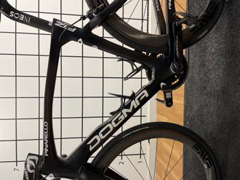 Used Pinarello Dogma F12 Xlight 2020 Road & Gravel, Black — image 6 of 7