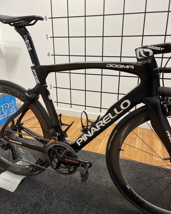 Used Pinarello Dogma F12 Xlight 2020 Road & Gravel, Black — image 7 of 7