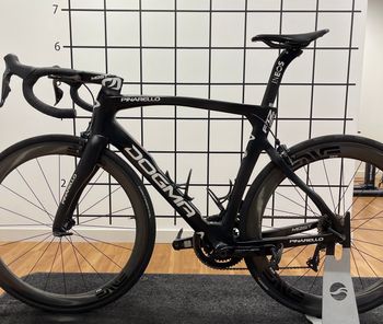 Used Pinarello Dogma F12 Xlight 2020 Road & Gravel, Black — image 2 of 7