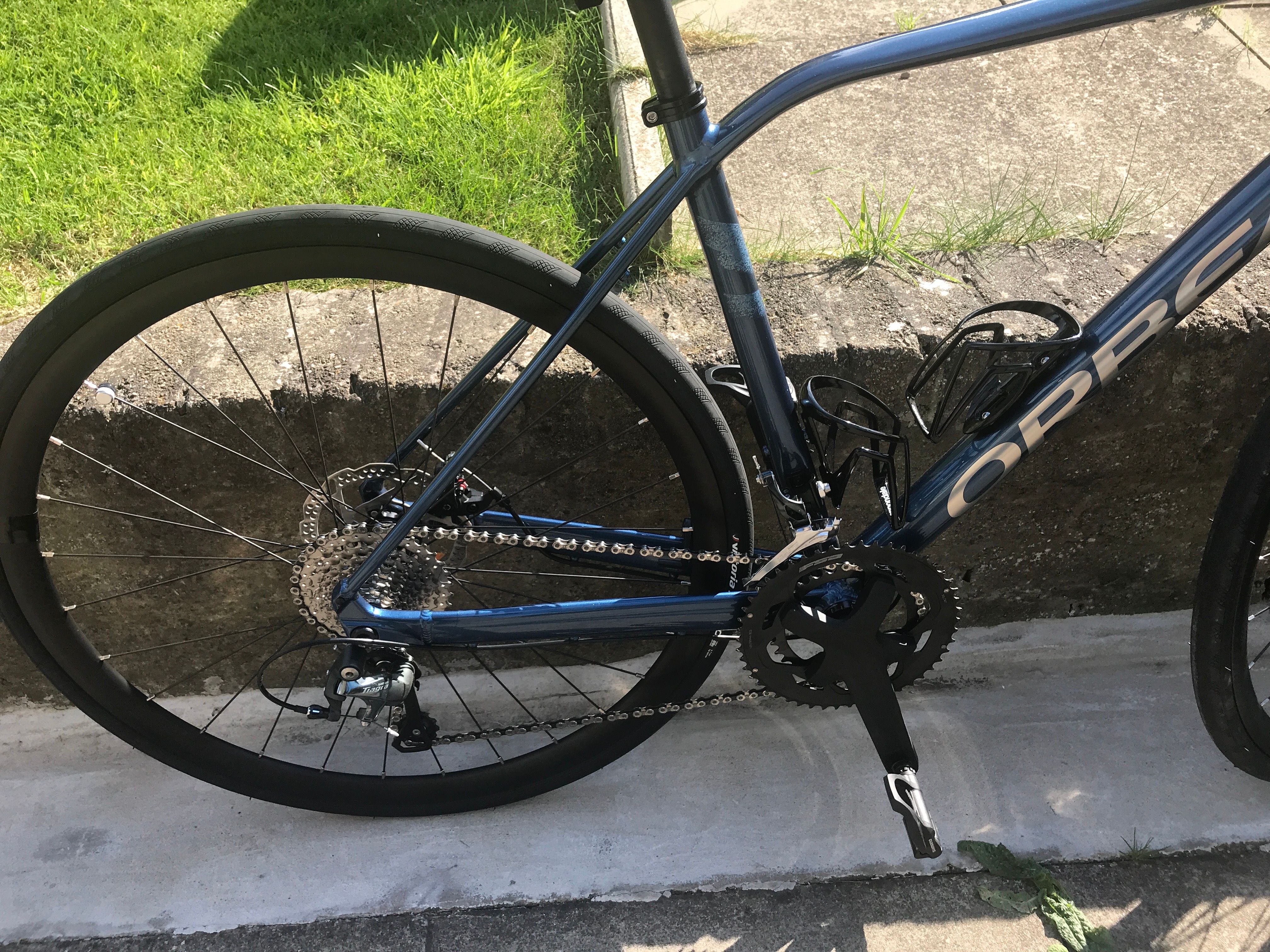 Orbea avant h40 sales 2018