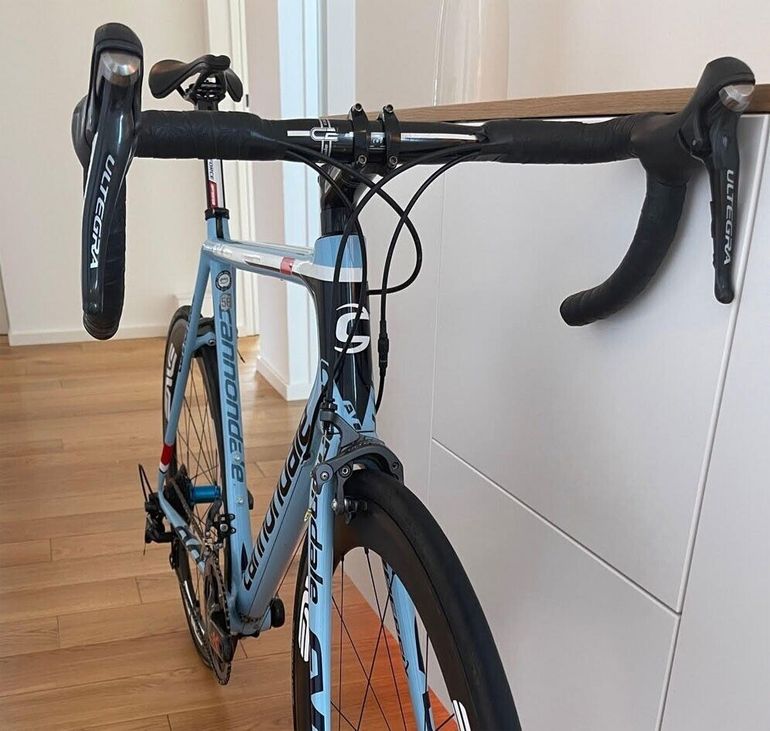 supersix evo ultegra 2019