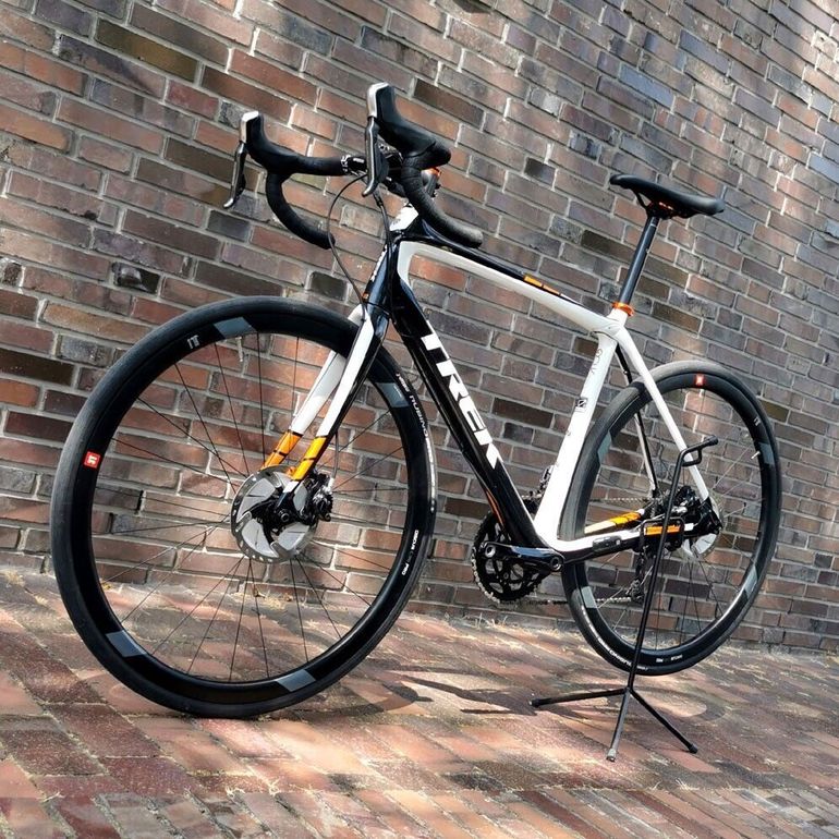 Trek Domane 4.3 Disc gebraucht kaufen 56 cm buycycle