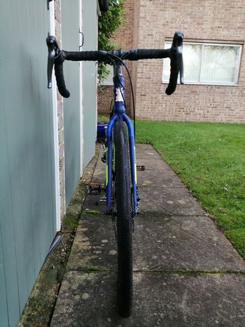 Used Voodoo Limba Mens Adventure Bike 2020 Road & Gravel, Blue — image 4 of 8