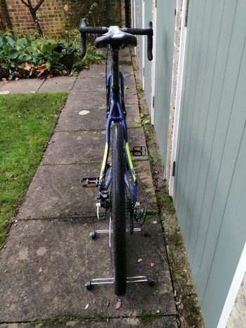 Used Voodoo Limba Mens Adventure Bike 2020 Road & Gravel, Blue — image 5 of 8