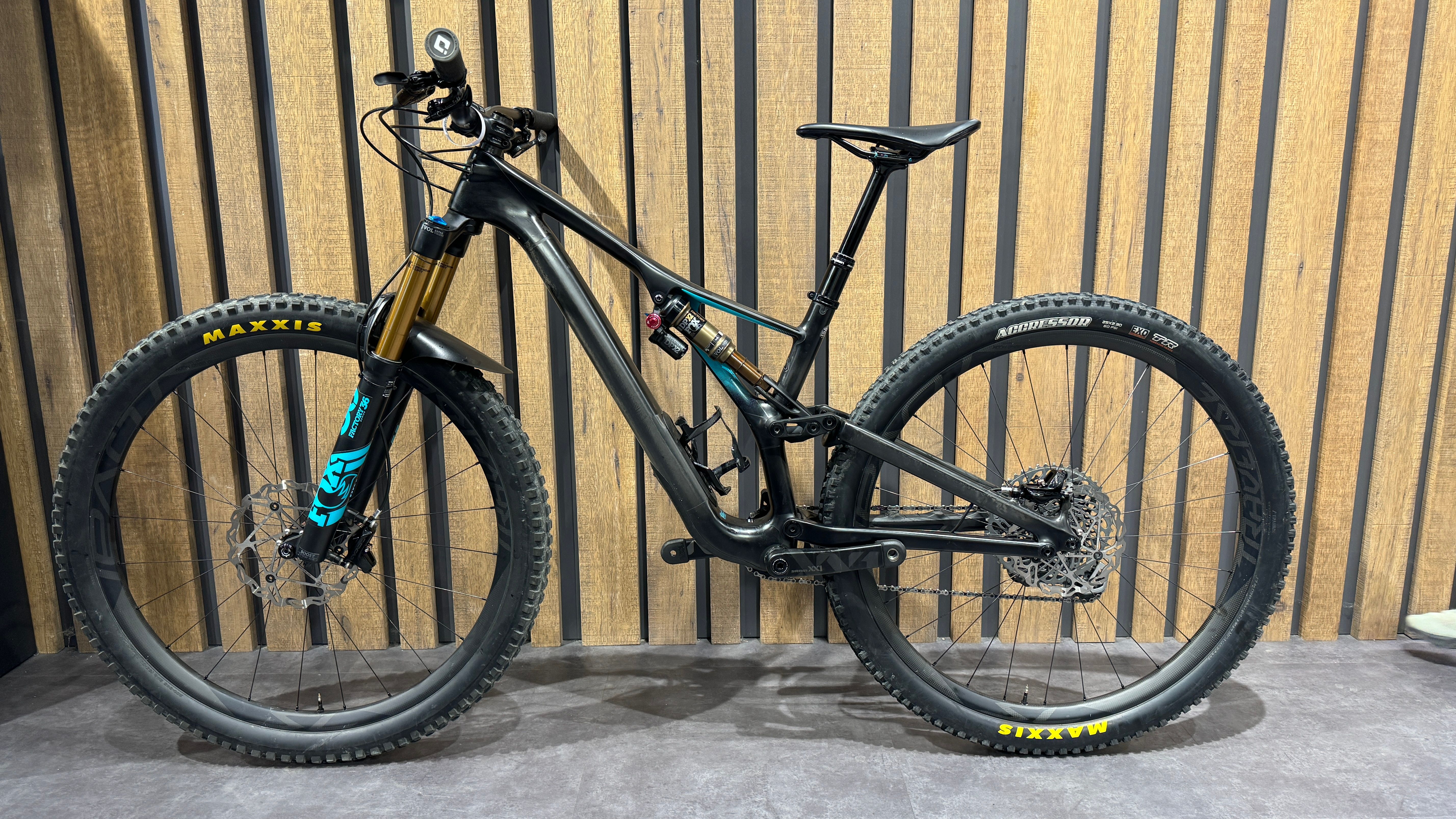 Stumpjumper st clearance 29 2019