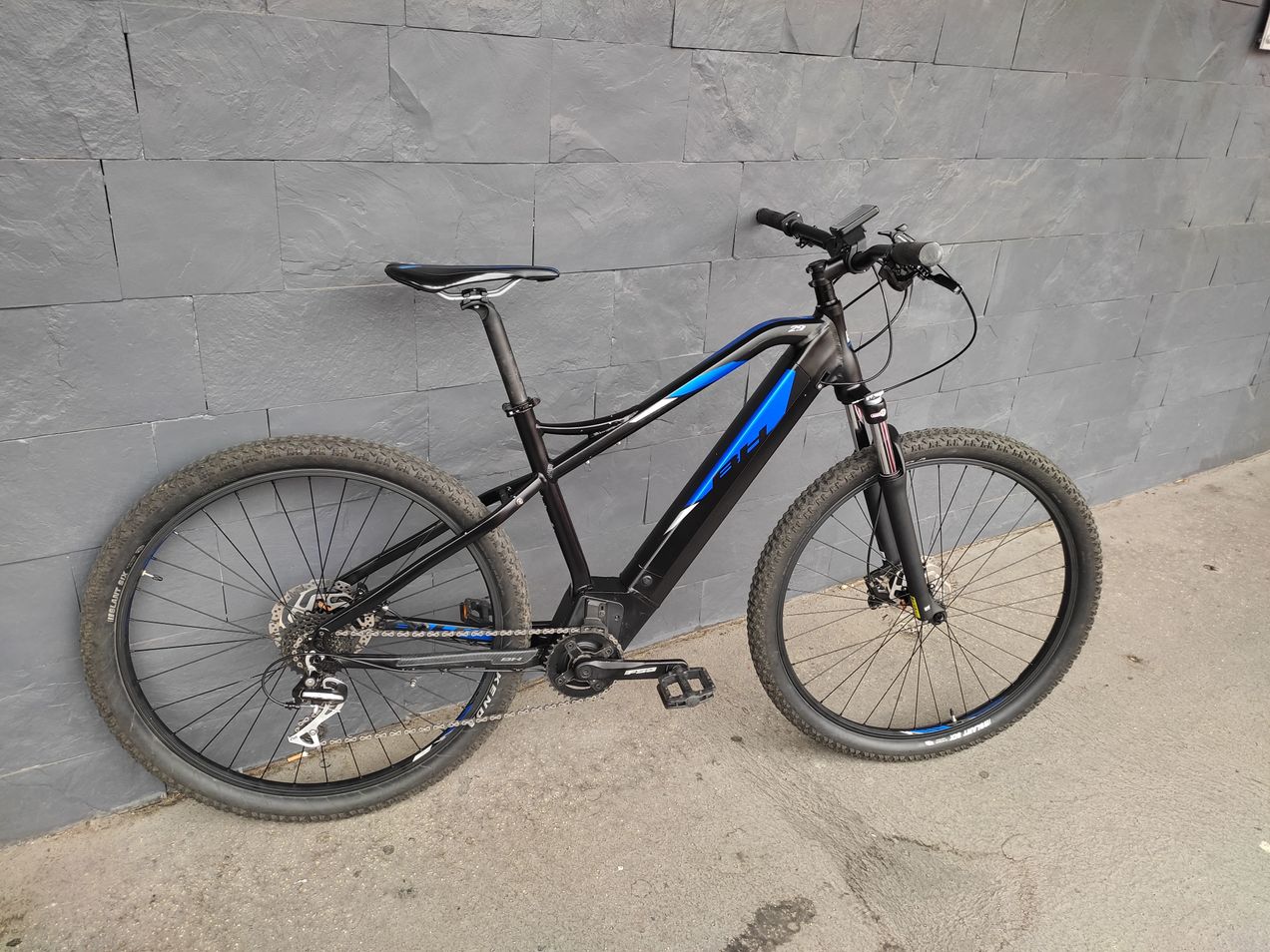 Bicicleta bh atom online 27 5