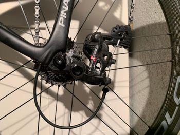 Used Pinarello DOGMA F8 (57.5) 2016 Road & Gravel, Black — image 3 of 11