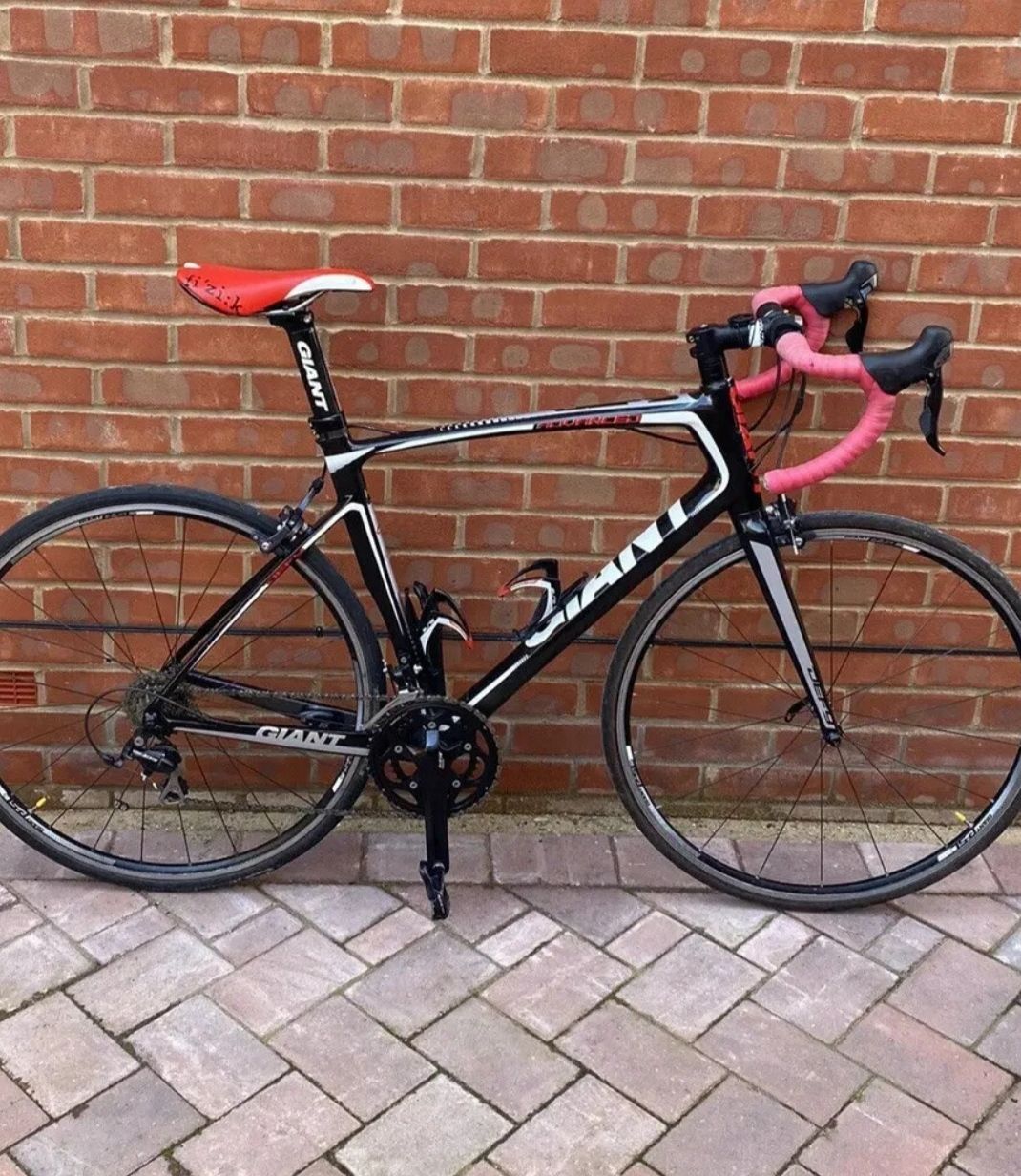 Giant Defy Advanced 2 Used In L Buycycle