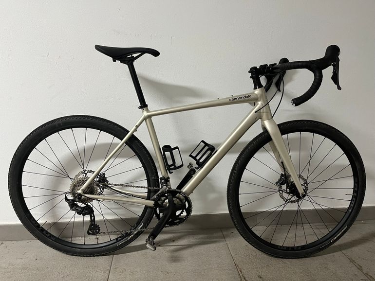 cannondale topstone 2 2021