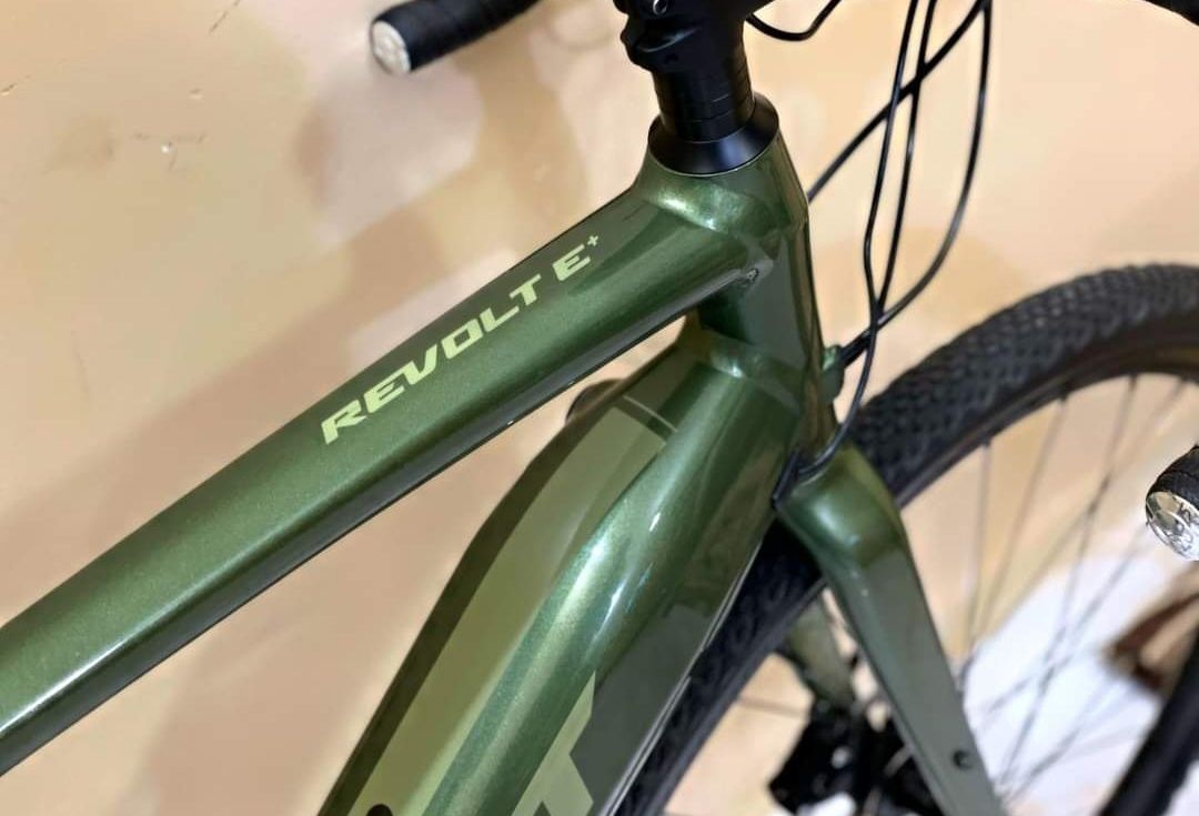 Giant Revolt E Pro used in 56 cm buycycle