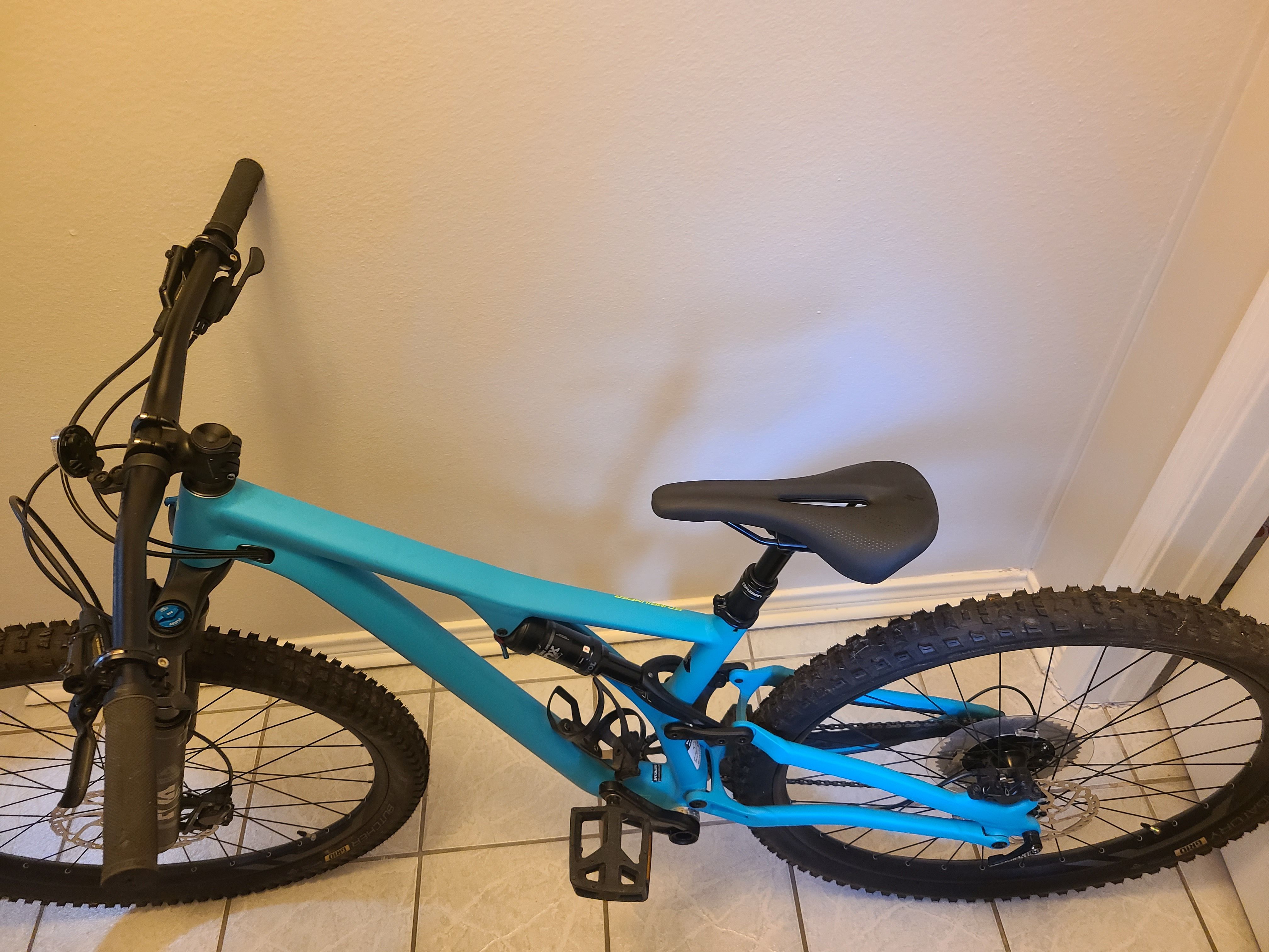 Stumpjumper fsr comp online carbon 29