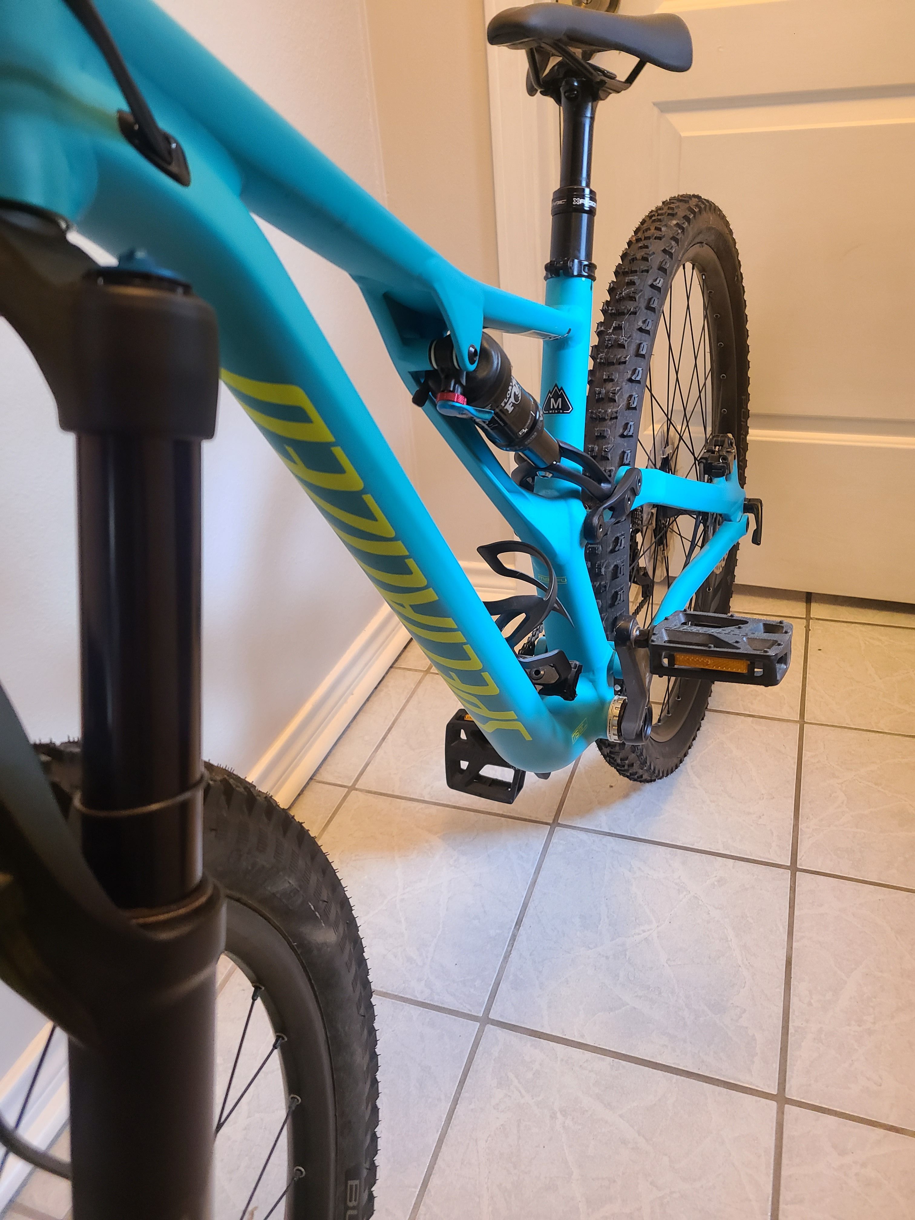 Stumpjumper st best sale comp alloy