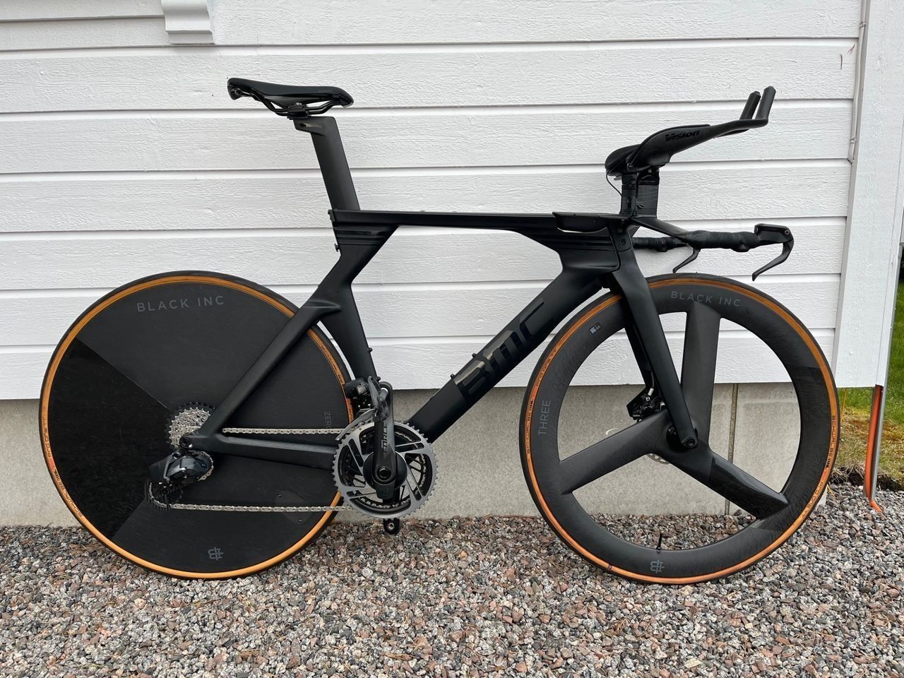 Bmc timemachine 2024 disc one