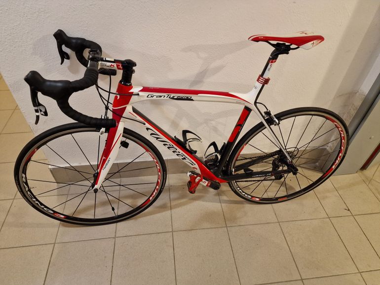 Wilier triestina on sale gran turismo