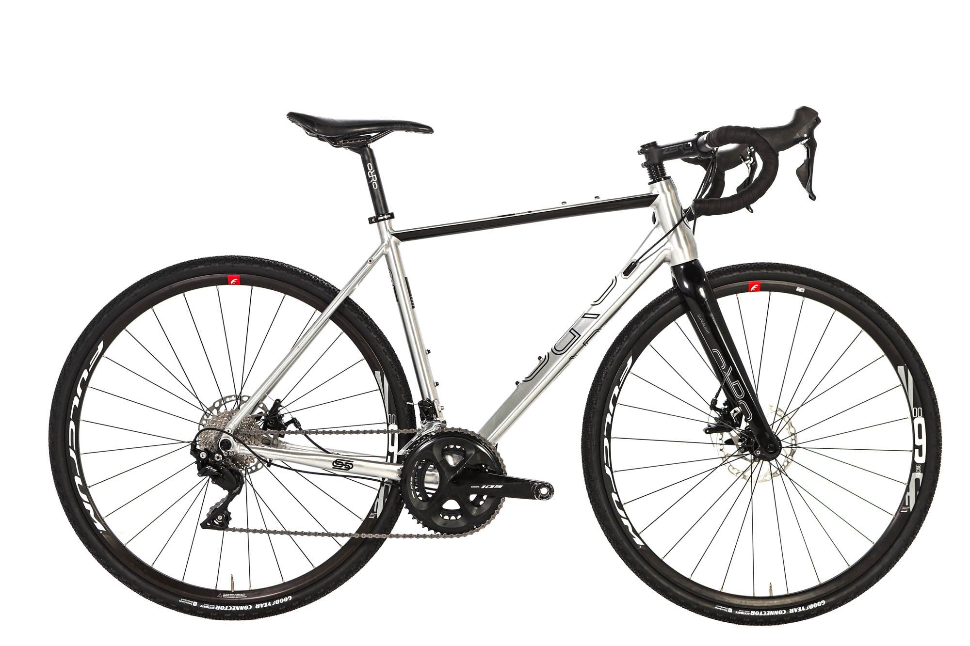 Orro terra gravel 2025 105 tektro 2021 bike