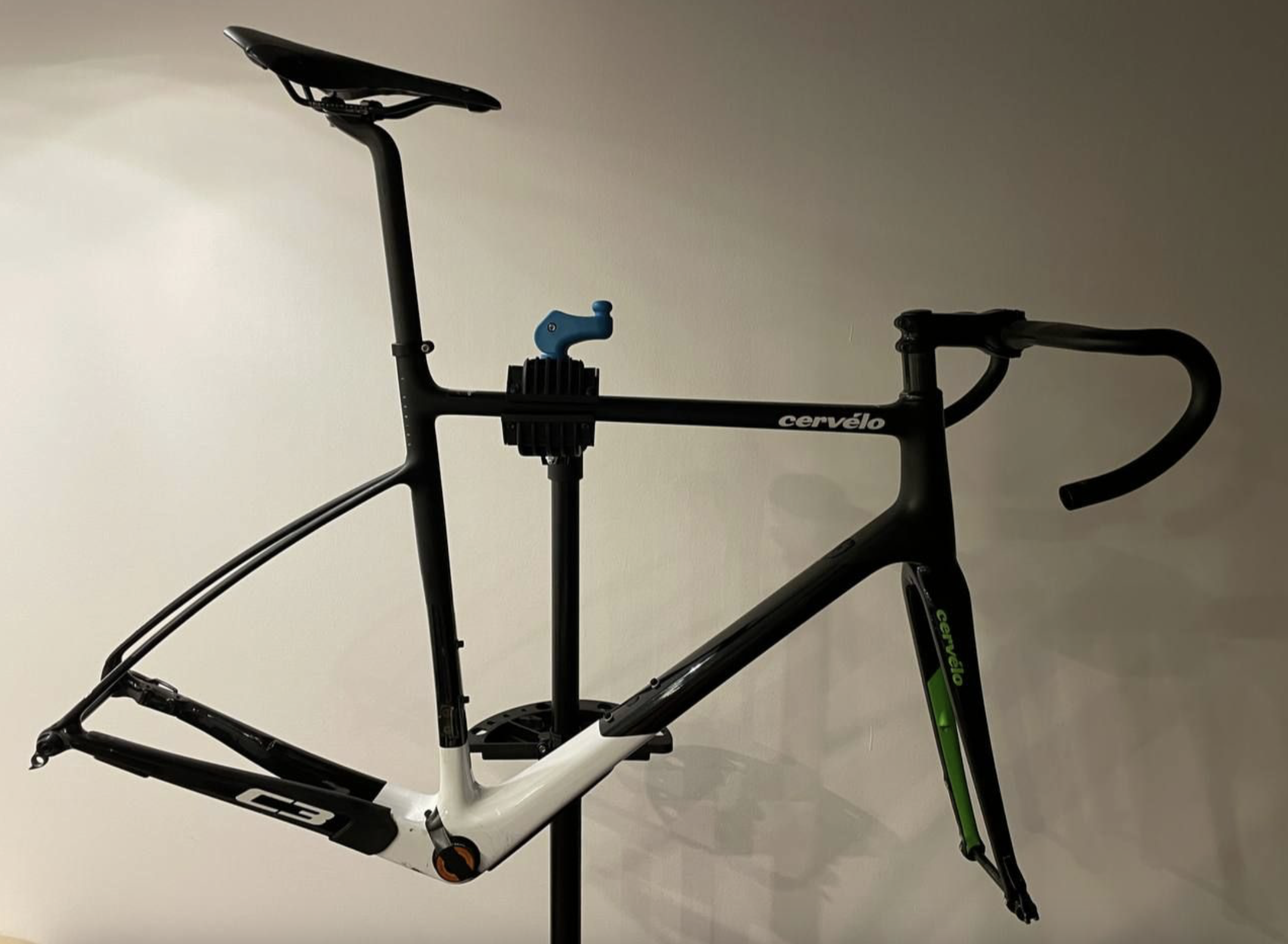 Cervelo s3 best sale frameset 2019