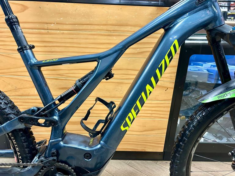 specialized turbo levo comp 2019 weight