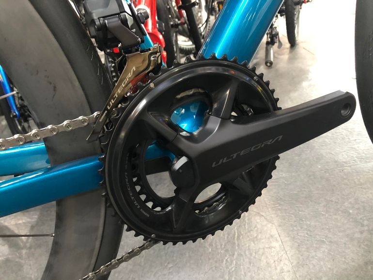 Used CUBE LITENING AIR C:68X SLX 2023 Road & Gravel — image 3 of 5