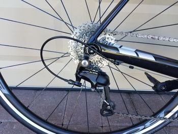 Used Trek Domane S 5 2017 Road & Gravel, Black — image 2 of 3