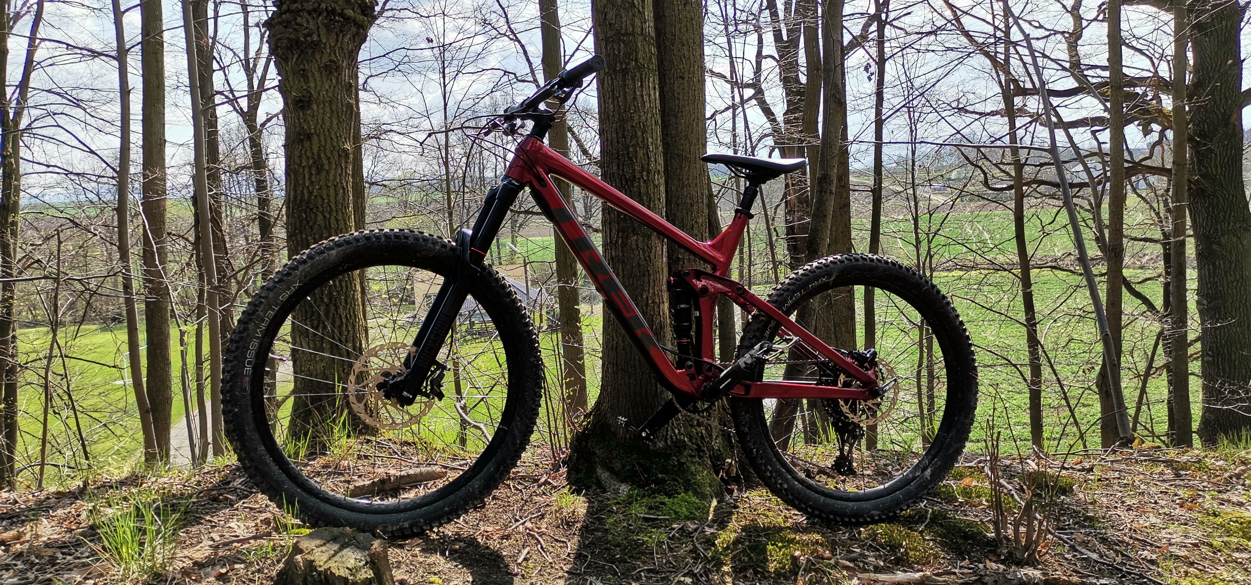 Trek Remedy 7