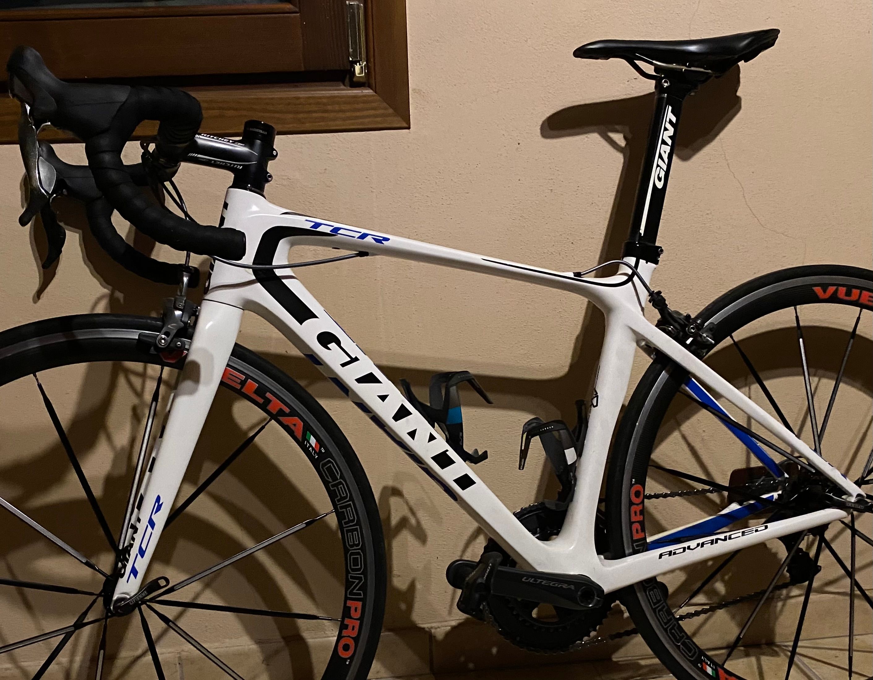 Giant tcr sale advanced 1 2014