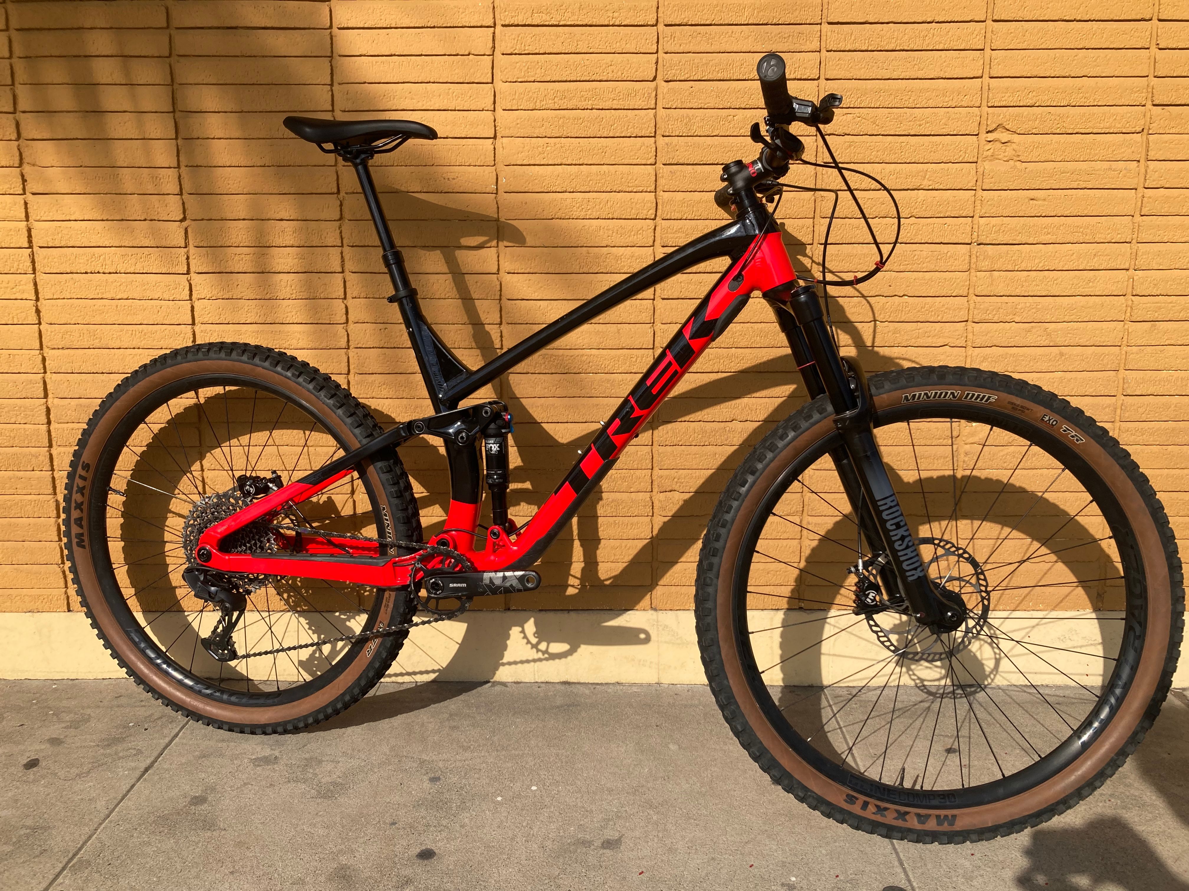 2017 trek ex store 7