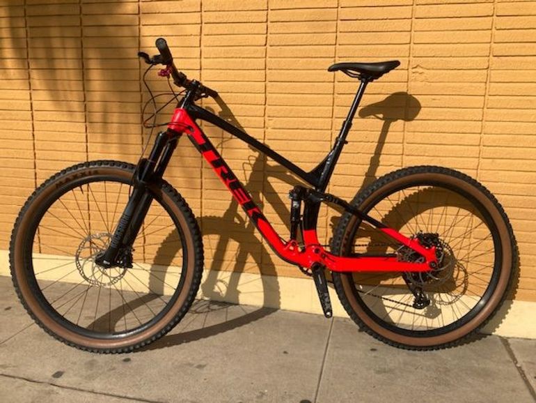 Achetez un vélo d'occasion Trek Fuel EX 7 NX en XL buycycle