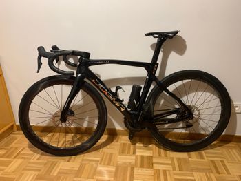 Pinarello dogma best sale f12 segunda mano