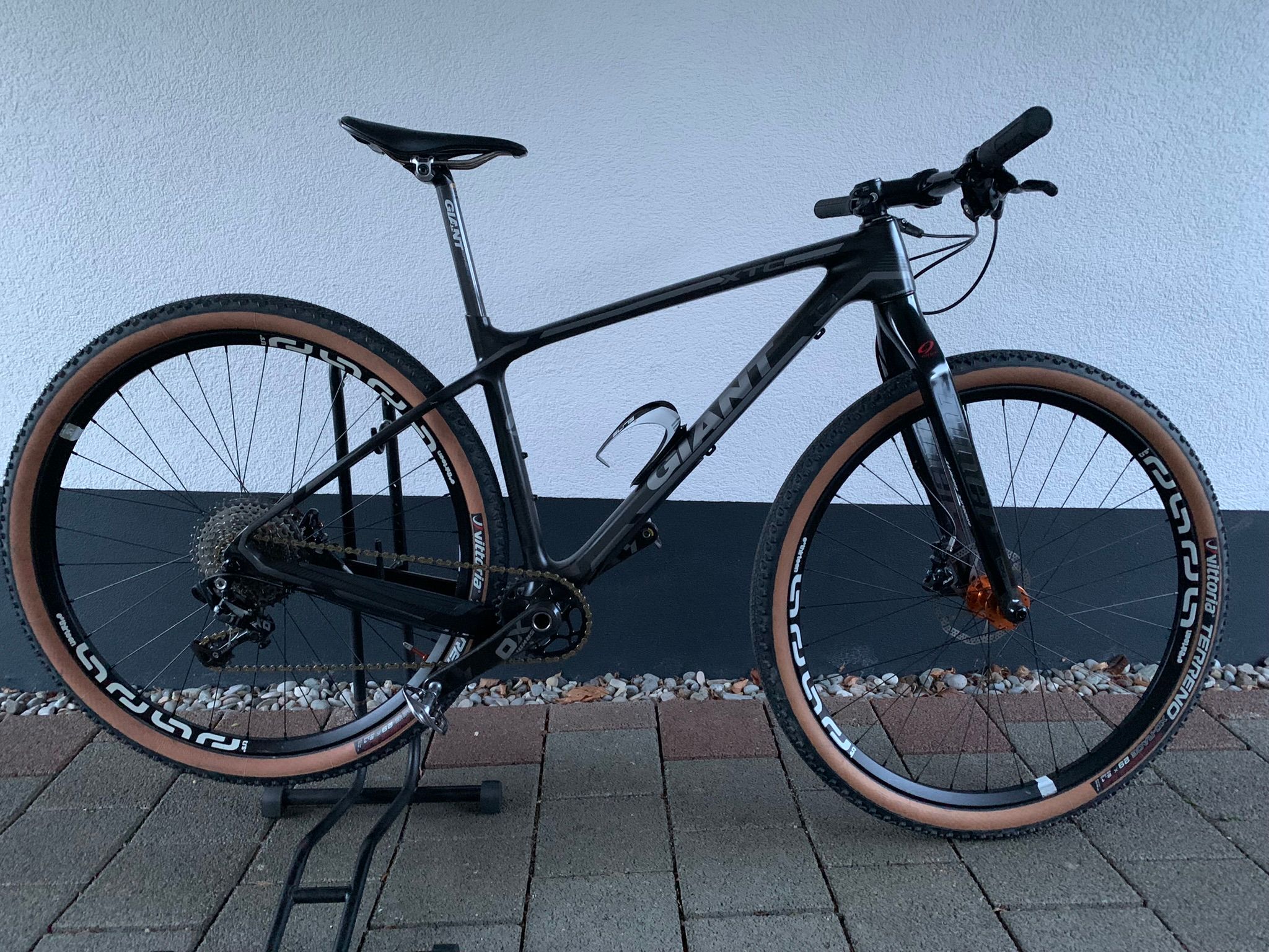 Giant xtc advanced 29 2016 hot sale