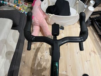 Used Scott Addict 20 disc 2022 Road & Gravel, Green — image 5 of 5