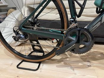 Used Scott Addict 20 disc 2022 Road & Gravel, Green — image 3 of 5