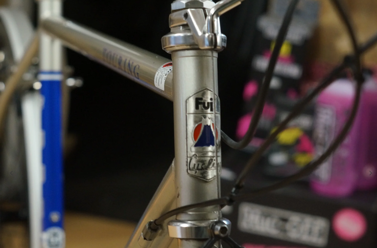 Used Fuji Touring 2013 Road & Gravel — image 4 of 9