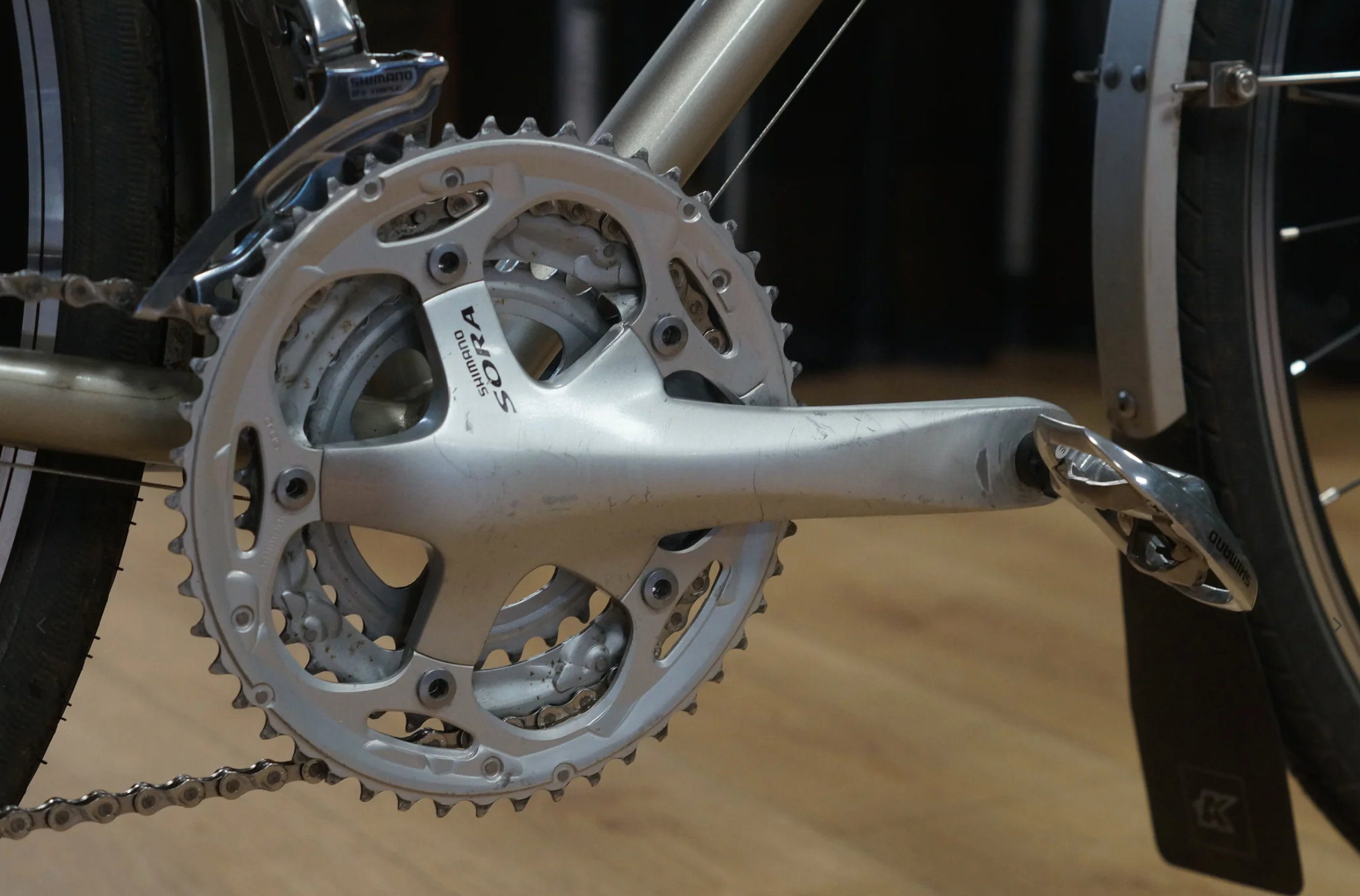 Shimano best sale sora 2013