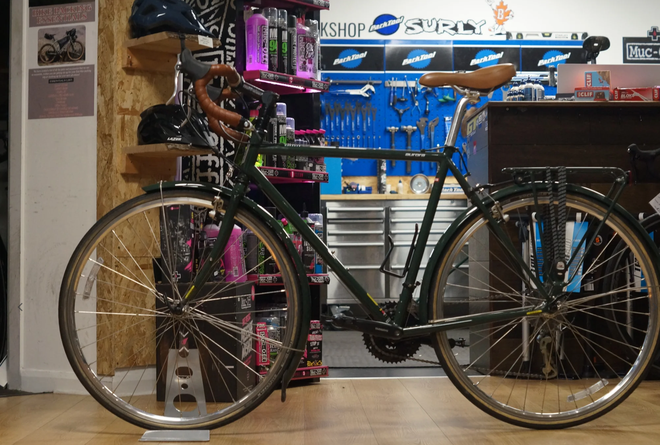 Jamis aurora hot sale bike