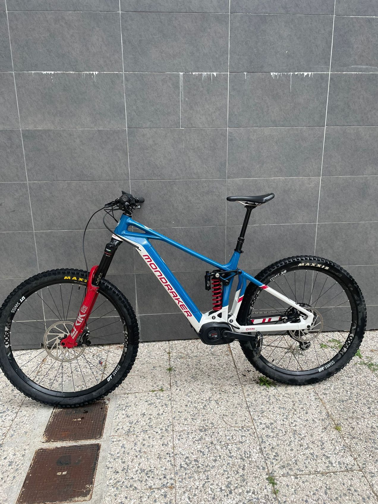 Level best sale rr mondraker