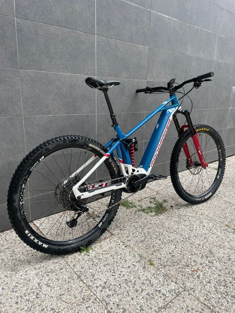 mondraker level rr 2020