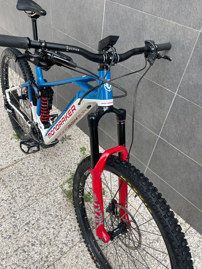 mondraker level rr 2020