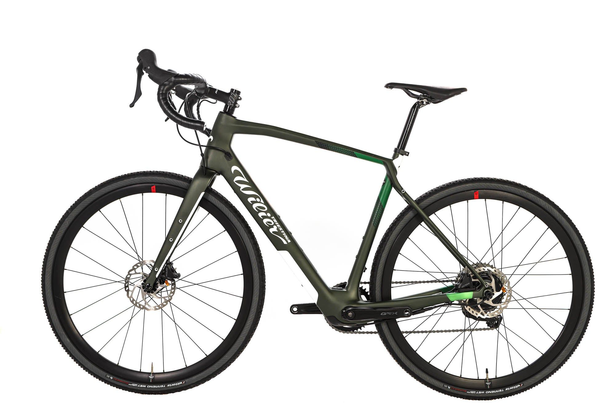 Wilier Jena Hybrid GRX brugt i L buycycle