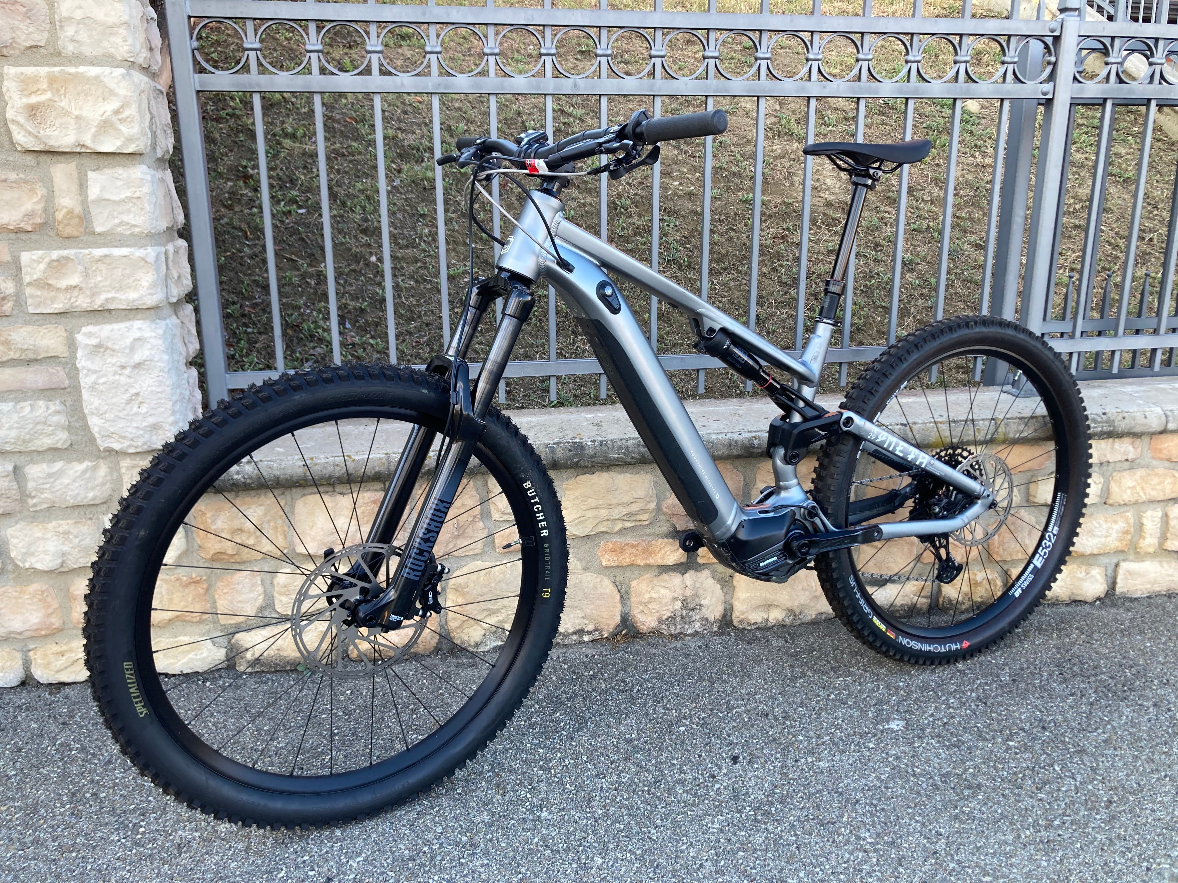 Commencal meta power tr hot sale