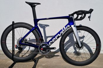 Cervélo - S5 Red eTap AXS, 2022