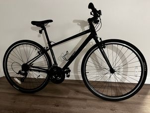 Giant escape vs online cannondale quick