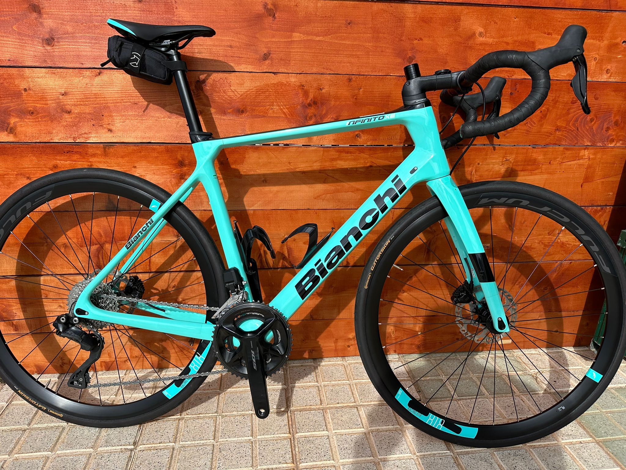 Bianchi infinito xe 105 hot sale disc