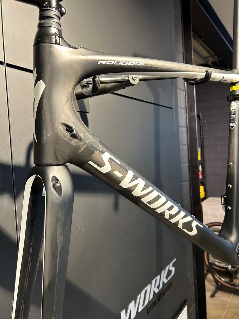 2019 s works online roubaix