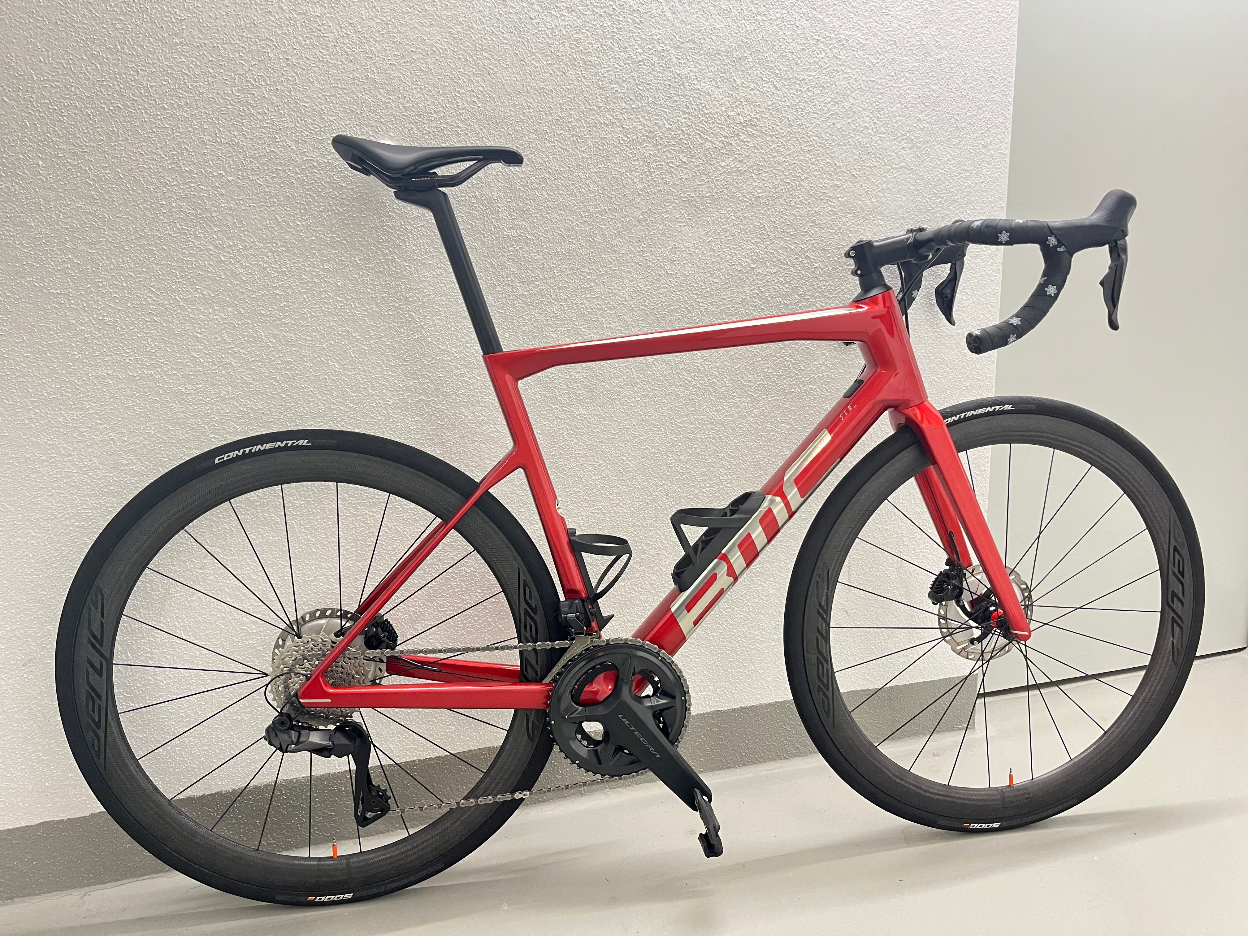 Bmc teammachine ultegra online di2