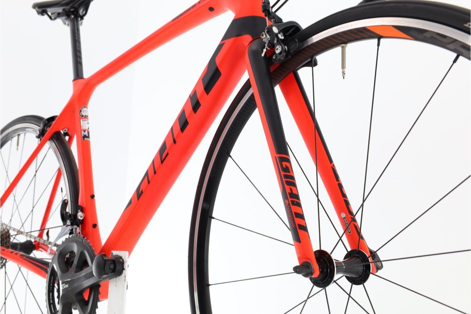 Giant tcr best sale 2 2019