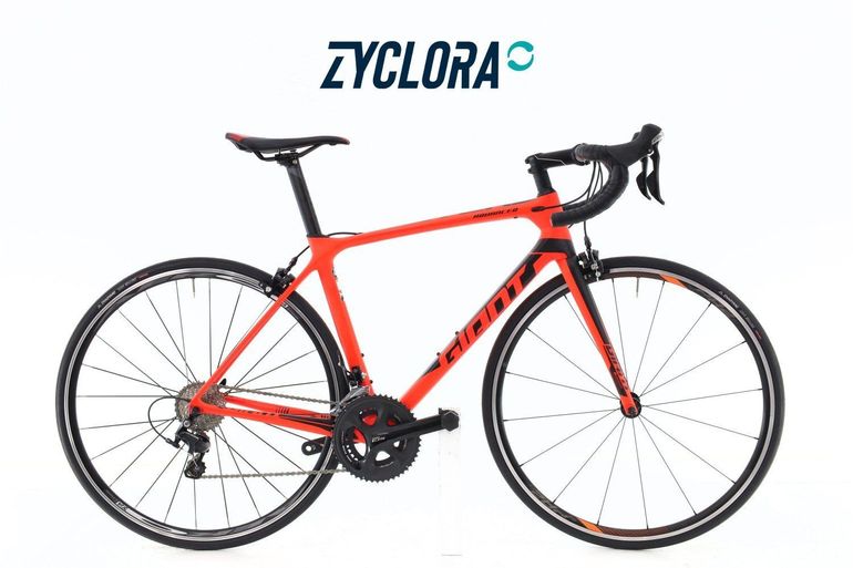 Giant 2019 cheap tcr advanced 2