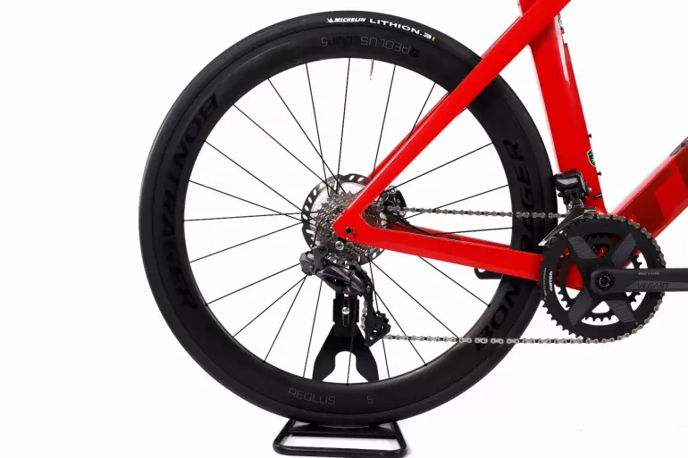 Bontrager aeolus discount comp 5 disc